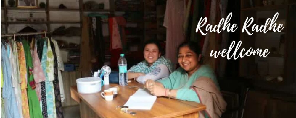 Niti's vraja viharini collection